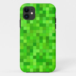 Pixels de Jogador Verde | capas de iphone personal