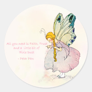 Pixie adesivos de faxina de poeira