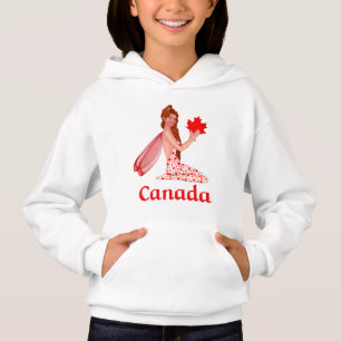 Pixie canadense com Folha de Maple
