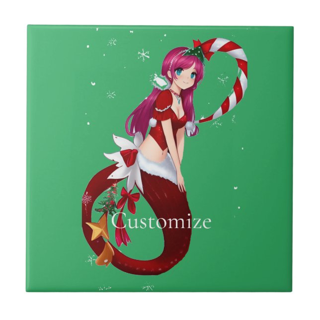 Pixie Mermaid Thunder_Cove Natal (Frente)