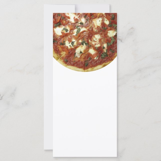 Pizza! (Frente)