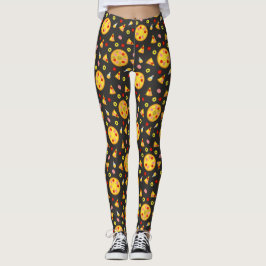 pizza amante 1 Leggings