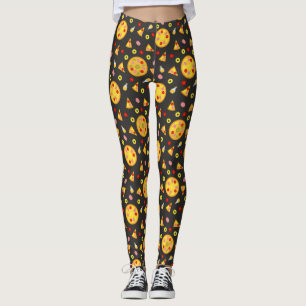 pizza amante 1 Leggings