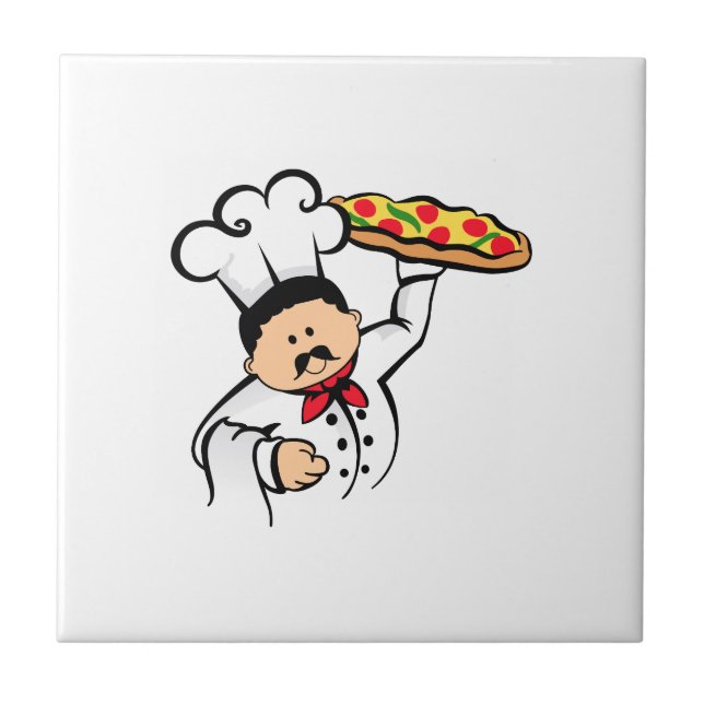 PIZZA CHEF (Frente)