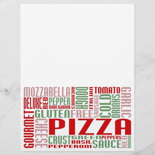 pizza chitChat (Frente)