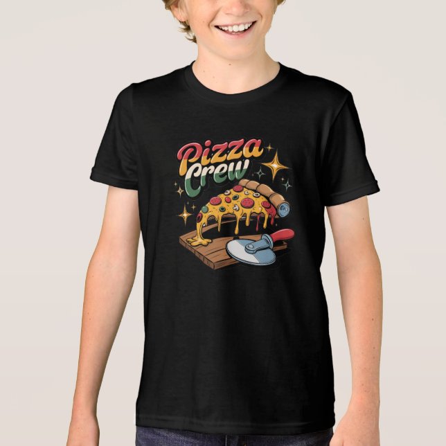 Pizza Crew (Frente)