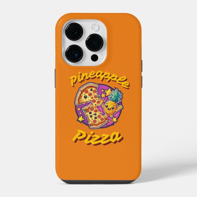Pizza de Abacaxi (Verso)