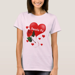 Pizza de docinho - Camiseta