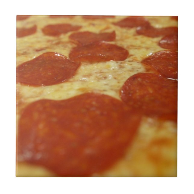 pizza de pepperoni (Frente)