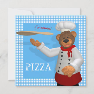 Pizza Dinky Bears
