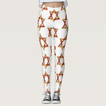 pizza estrela de leggings david<br><div class="desc">"Estrela de pizza de david ",  interfé,  "inter-fé" "estrela de david""feliz hanukkah""chanukah jedesejo"Hanukkah,  canukah,  chanukah,  chanukah,  chanukkah,  hannuka</div>