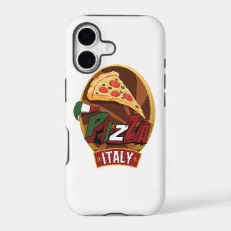 Pizza Itália. Suporte Pizza.