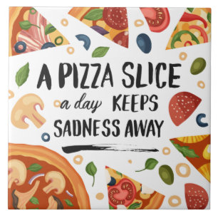 pizza legal adora gráficos e arte de palavras