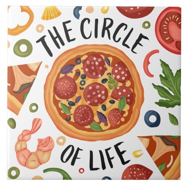 pizza legal amante gráficos e arte vocal ti (Frente)