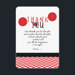 Pizza Party Birthday Pepperoni Cartões de agradeci<br><div class="desc">Pizza Party Birthday Pepperoni Cartões de agradecimentos. Coincide com itens na minha loja.</div>