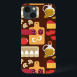 Pizza Pattern<br><div class="desc">Pizza Pattern © and ® Bigstock® - All Rights Reserved.</div>