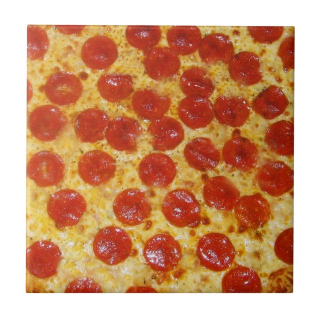 Pizza Pepperoni (Frente)
