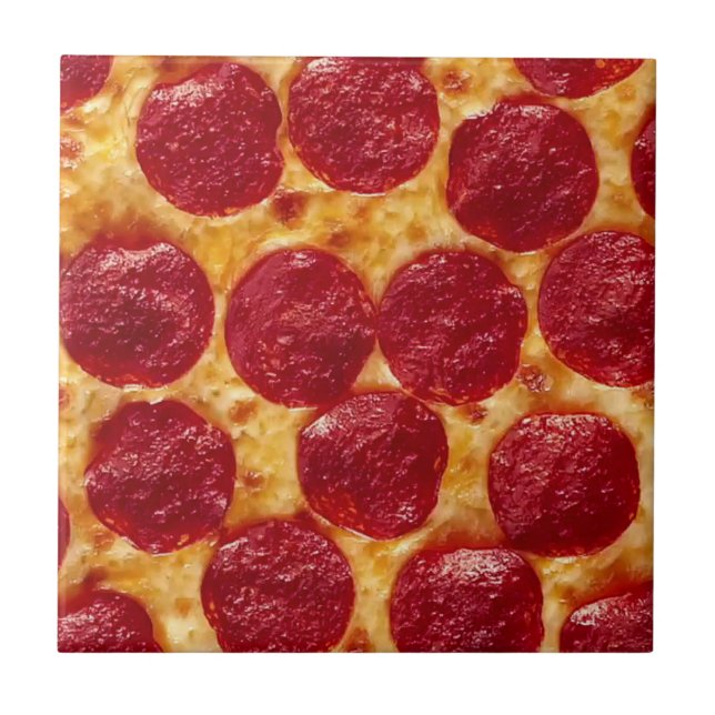 pizza pepperonis (Frente)