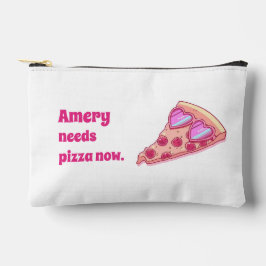 Pizza Personalizada Amante de Pizza Estética Fofa 