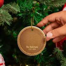 Pizza Pie Baker Personalizado