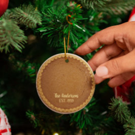 Pizza Pie Baker Personalizado