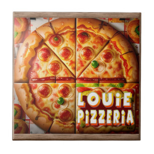Pizza Pizzeria Design