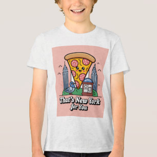 Pizza, Pombos & Pessoas Nova York