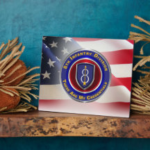 8ª Divisão de Infantaria "PATHFINDER"