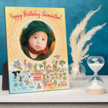 Adicionar Fotografia e Editar Texto do Cartoon Sul