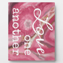 Amor Um Ao Outro - Rhodocrosite