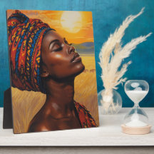 Assalto do sol em Serengeti