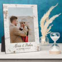 Barnwood Rustic Country Weding Foto Keepsael