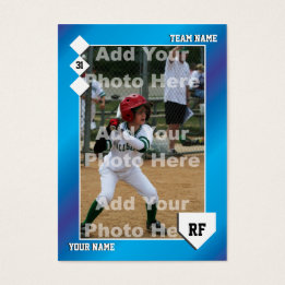 Placa Baseball Personalizada