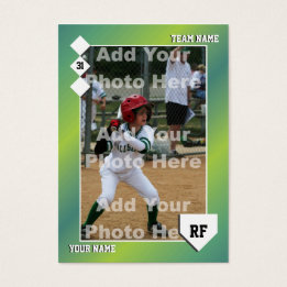 Placa Baseball Personalizada