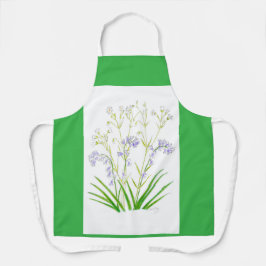 Placa Bluebells e Stitchwort