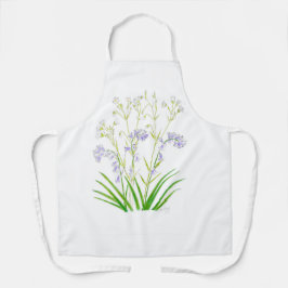 Placa Bluebells e Stitchwort