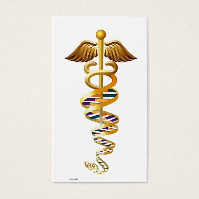 Placa Caduceus (Frente)