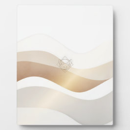 Placa Calm Desert Waves com Fennec Essence | Se Mínimo