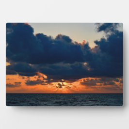 Placa Captiva Sunset