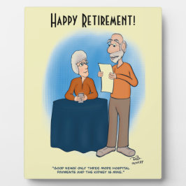 Placa Cartão de Rim Amarelo Pálido