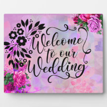 Casamento de Ametyst Raspberry