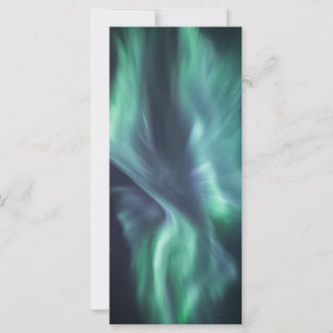 Placa Céu Luzes do norte