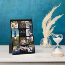 Colagem de Fotos Personalizada 11 Melhor Pai de se