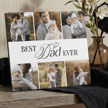 Colagem de Fotos Personalizada Moderna 6 Melhor Pa
