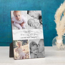 Colagem de Fotos Sempre e Para Sempre da Sua Menin