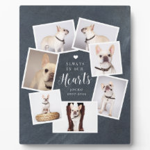 Colagem Personalizada de Múltiplas Fotos de Memori