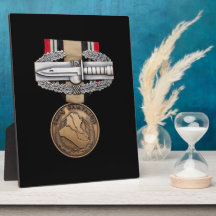 Crachá de Ação de Combate OIF