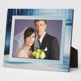 Placa Com Foto Inverno