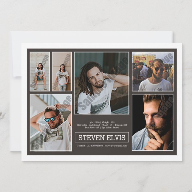 Placa Comp Modelo (Verso)