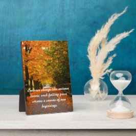 Placa Crimson Metamorfose